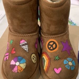 Ugg Chestnut Boots